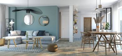 Terrain avec maison neuve à vendre 280 000 € Vermelles 62980