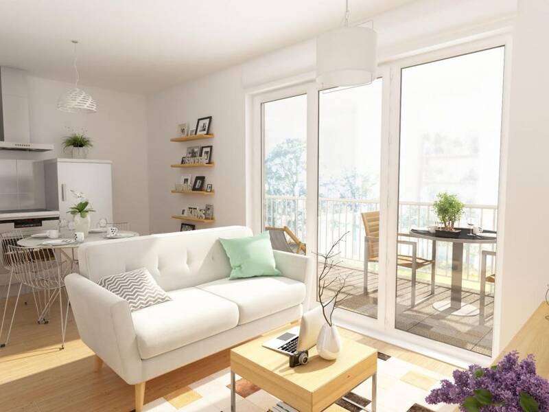 Maison à louer, 42m², MONTOIR DE BRETAGNE