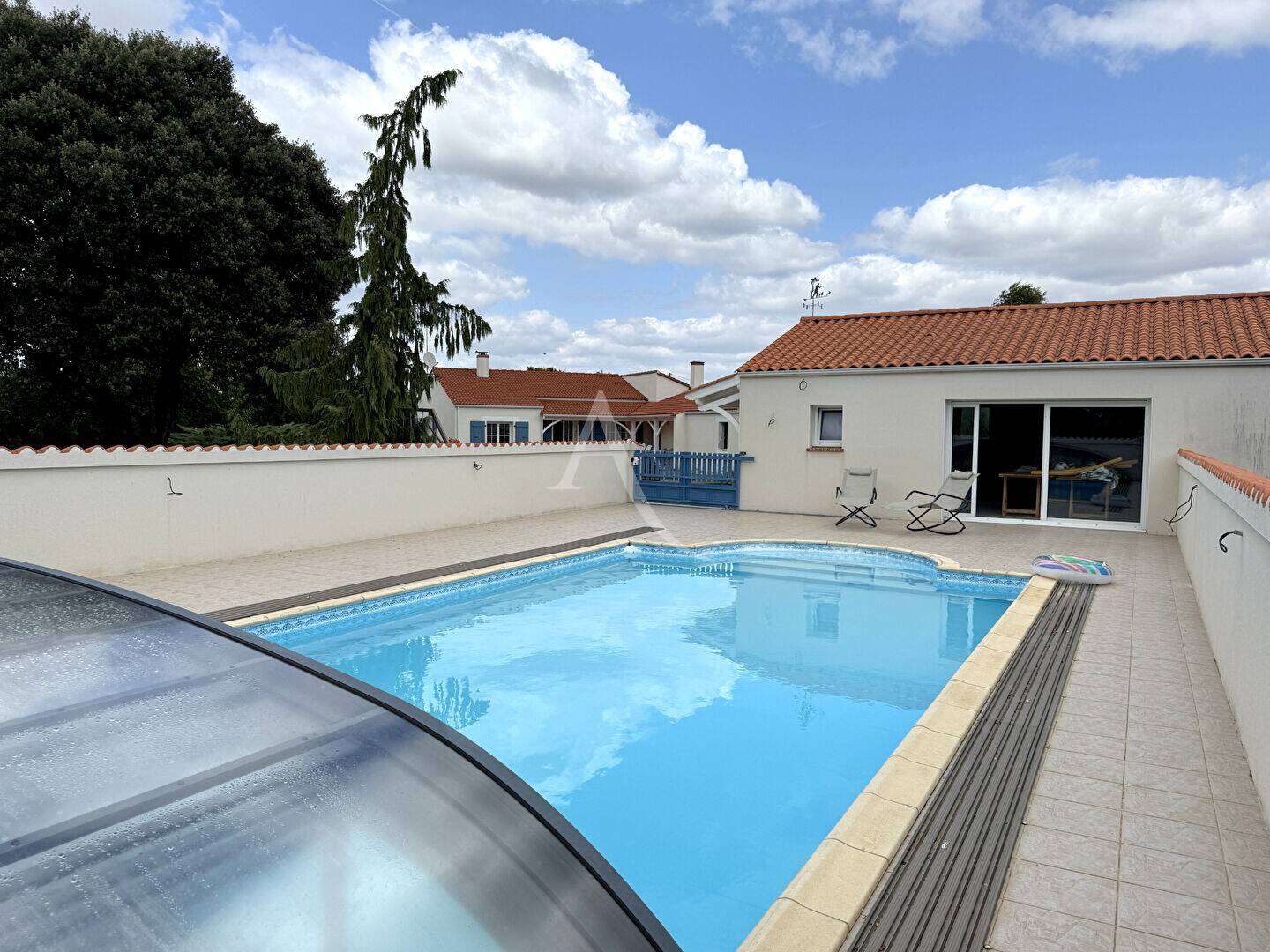Maison à vendre, 131m², SAINT BENOIST SUR MER