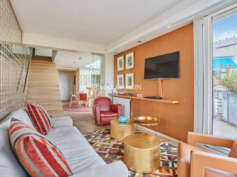 Maison à vendre, 91m², PARIS 14E