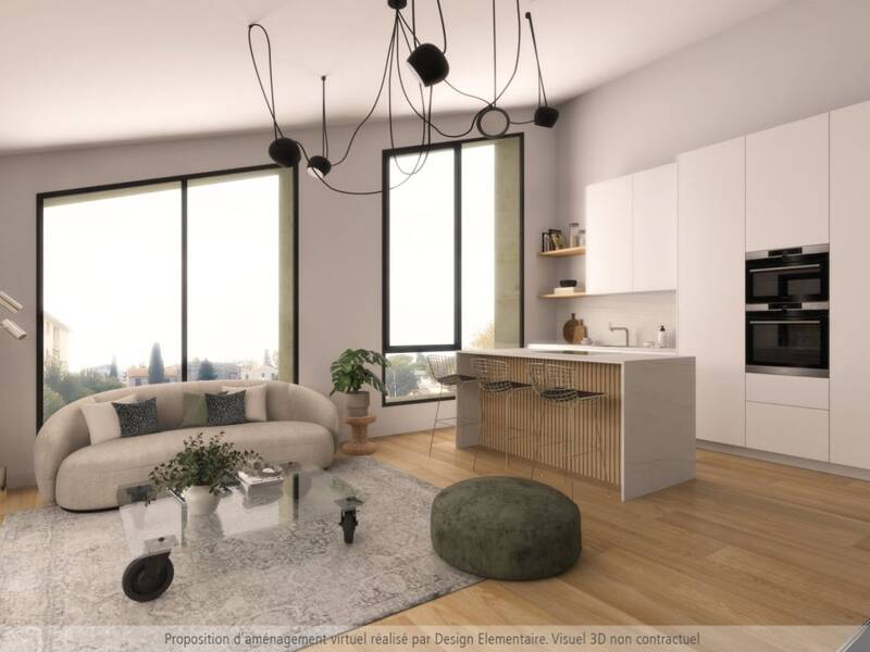 Maison à vendre, 65m², MONTPELLIER