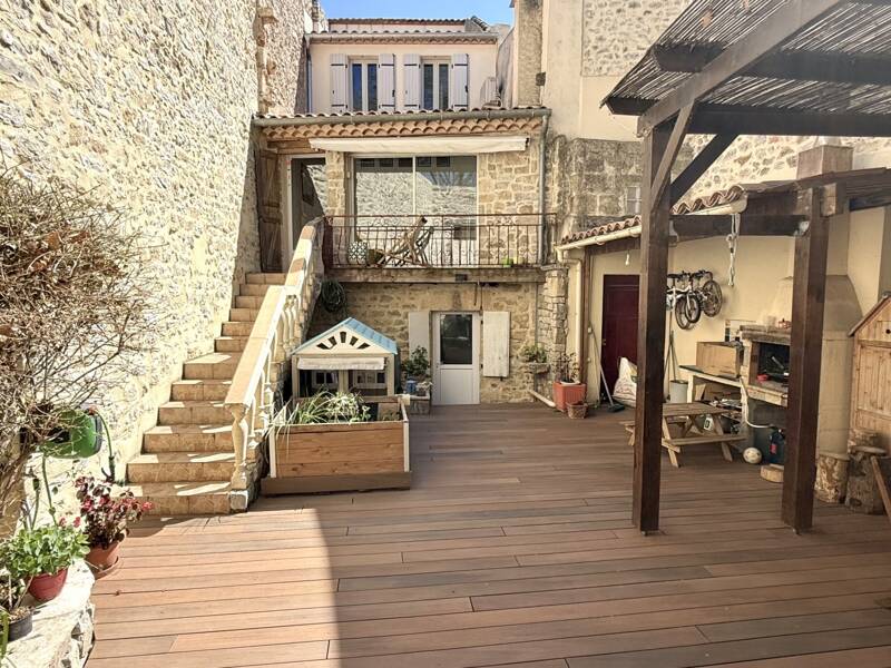 Maison à vendre, 158m², FRONTIGNAN
