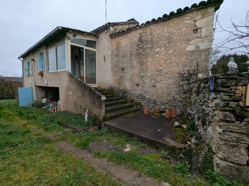 Maison à vendre, 66m², CONCOTS