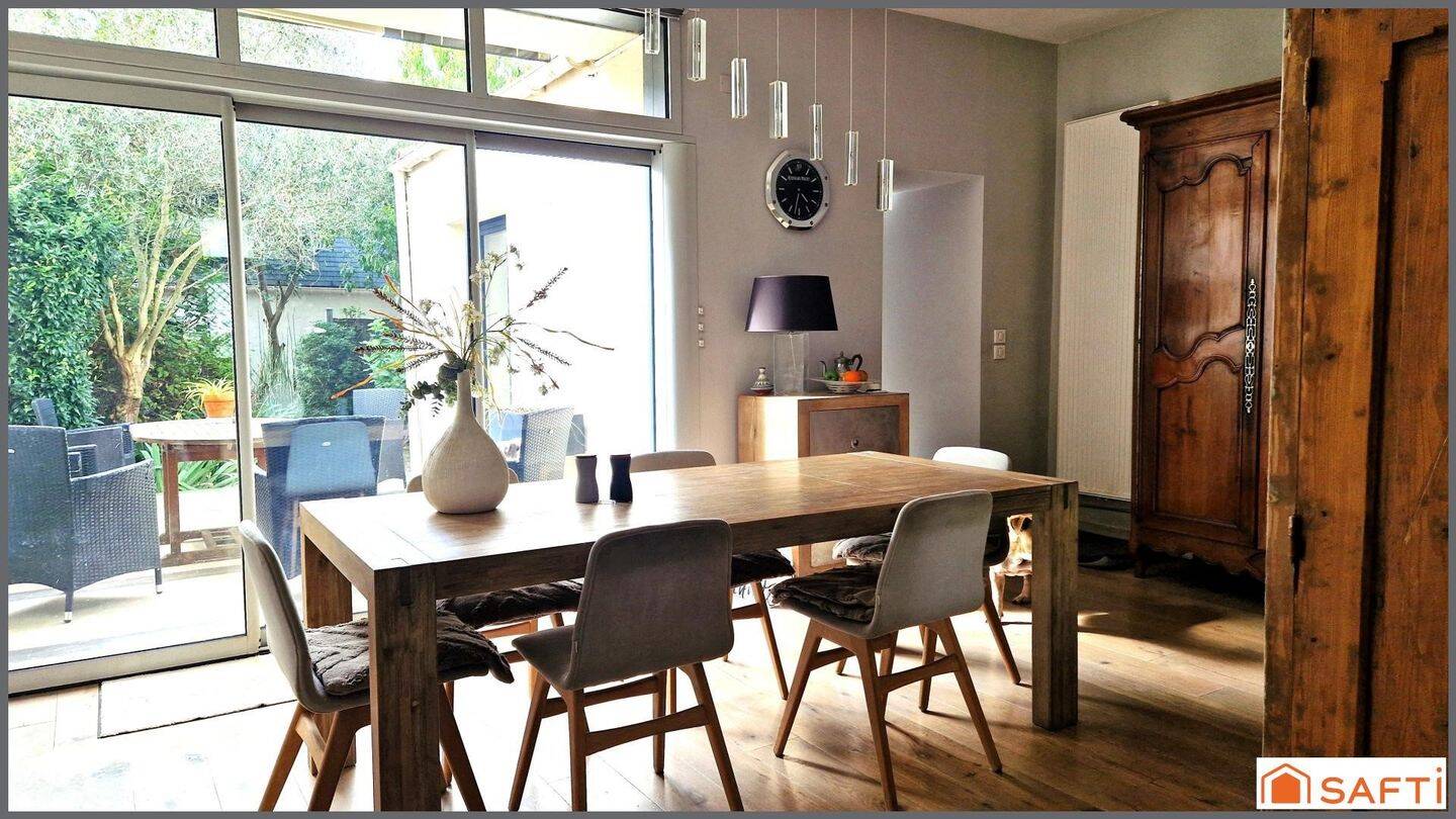 Maison à vendre, 106m², LA ROCHELLE