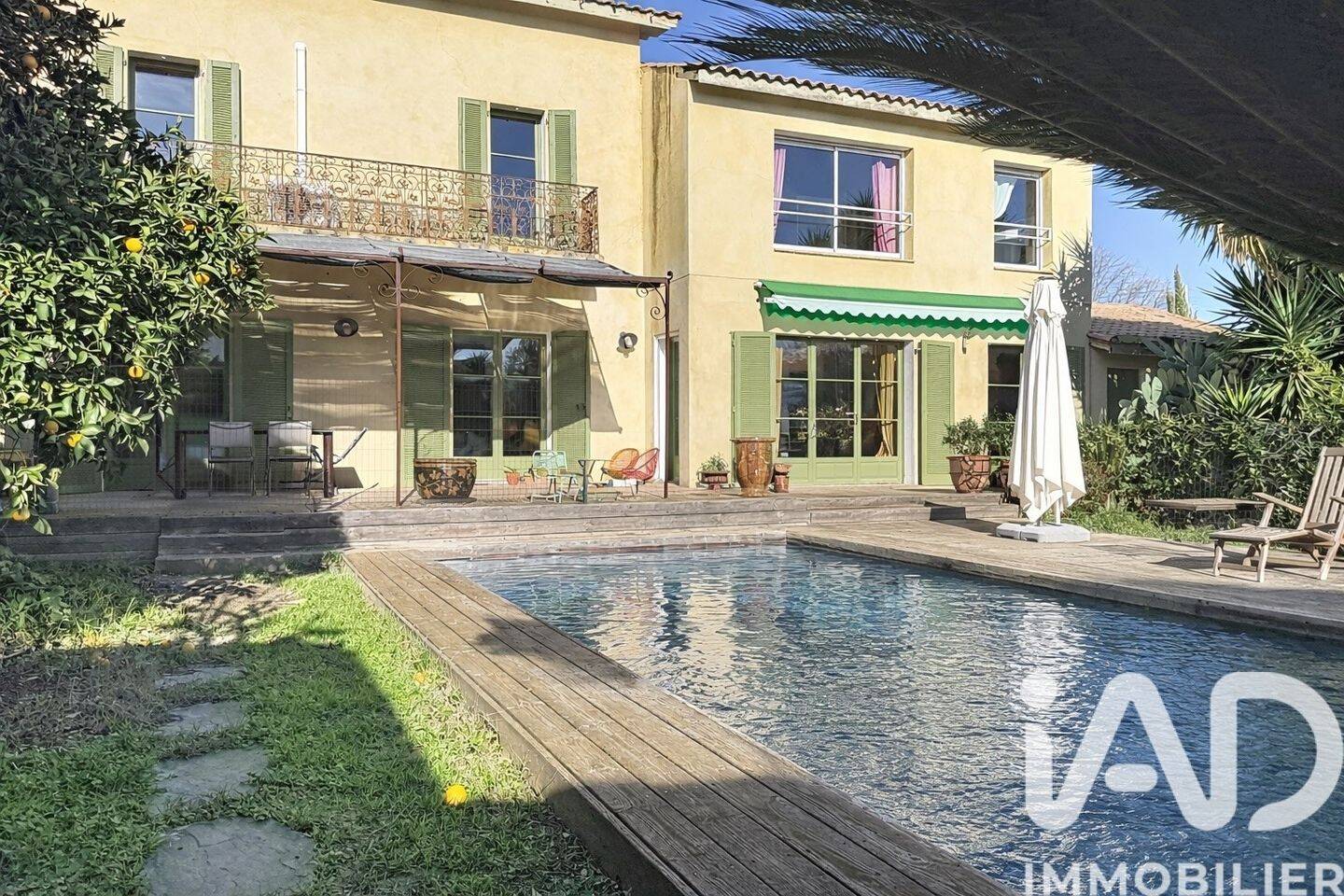 Maison à vendre, 182m², BEZIERS
