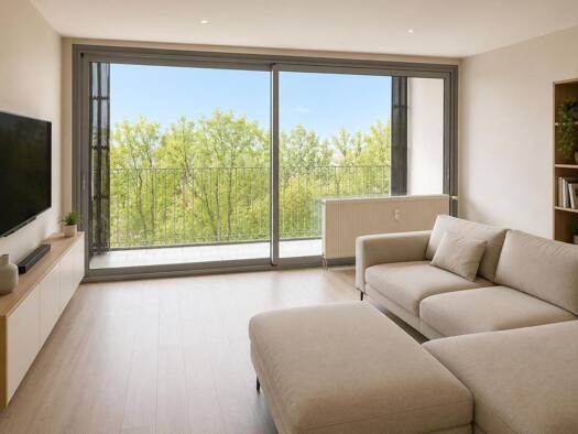 Appartement à vendre 149 000 € 4 pièces 3 chambres 80 m² Daguerre Mulhouse 68200