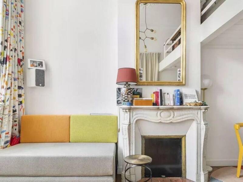 Maison à louer, 45m², PARIS 10E
