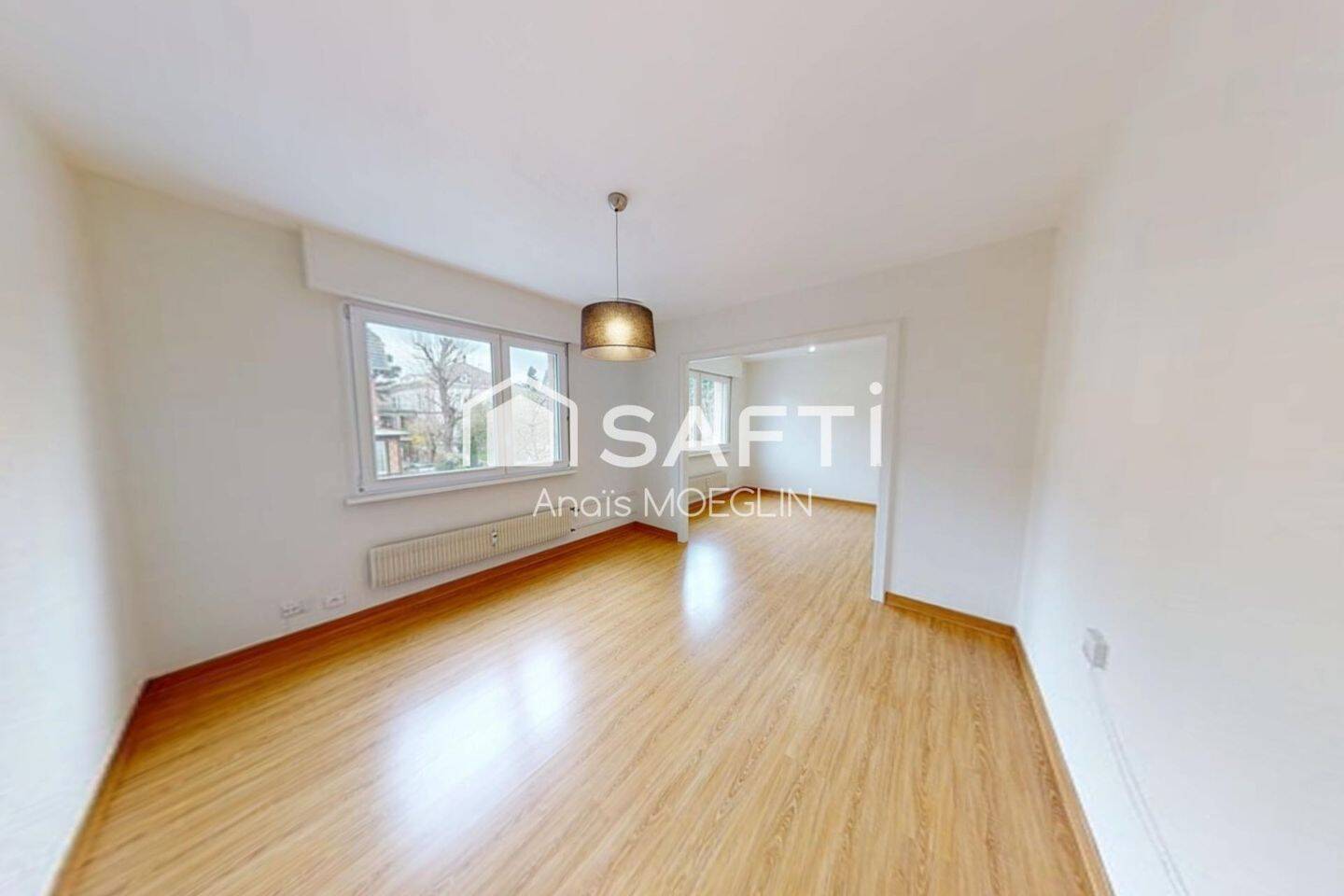 Maison à louer, 58m², MULHOUSE