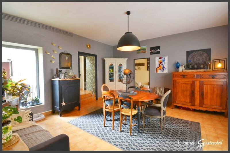 Maison à vendre, 153m², SAINTE FOY LA GRANDE