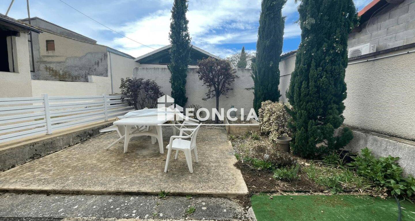 Maison à louer, 64m², MALINTRAT