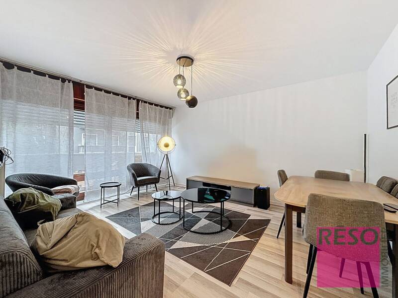 Maison à louer, 54m², VILLE LA GRAND