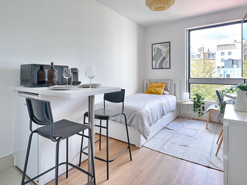 Maison à louer, 14m², PARIS 15E