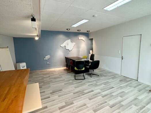 Local commercial à louer 450 € 50 m² de surface de vente Ancien Hôpital Béziers 34500