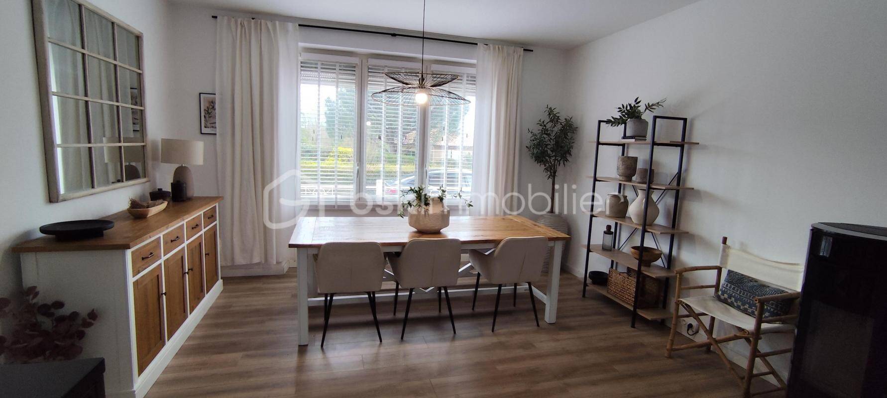 Maison à vendre, 155m², PAYRIN AUGMONTEL