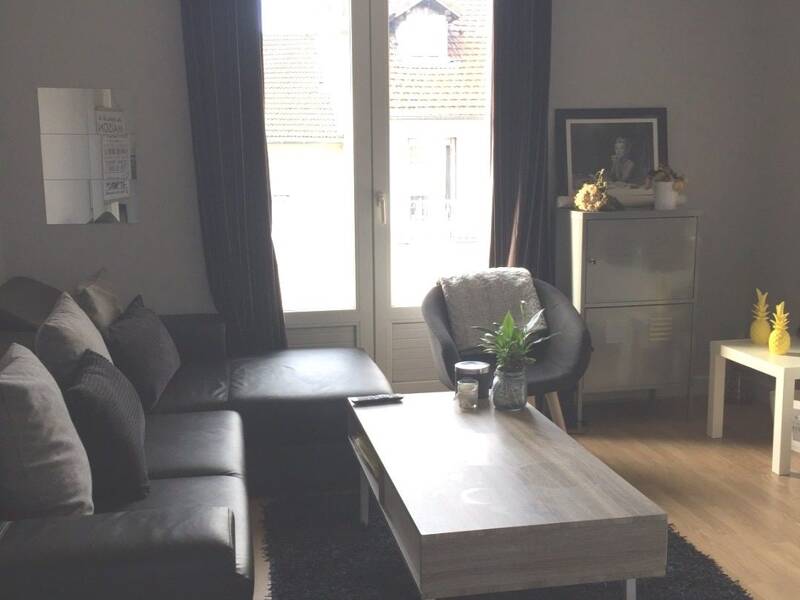 Maison à louer, 46m², FONTAINE