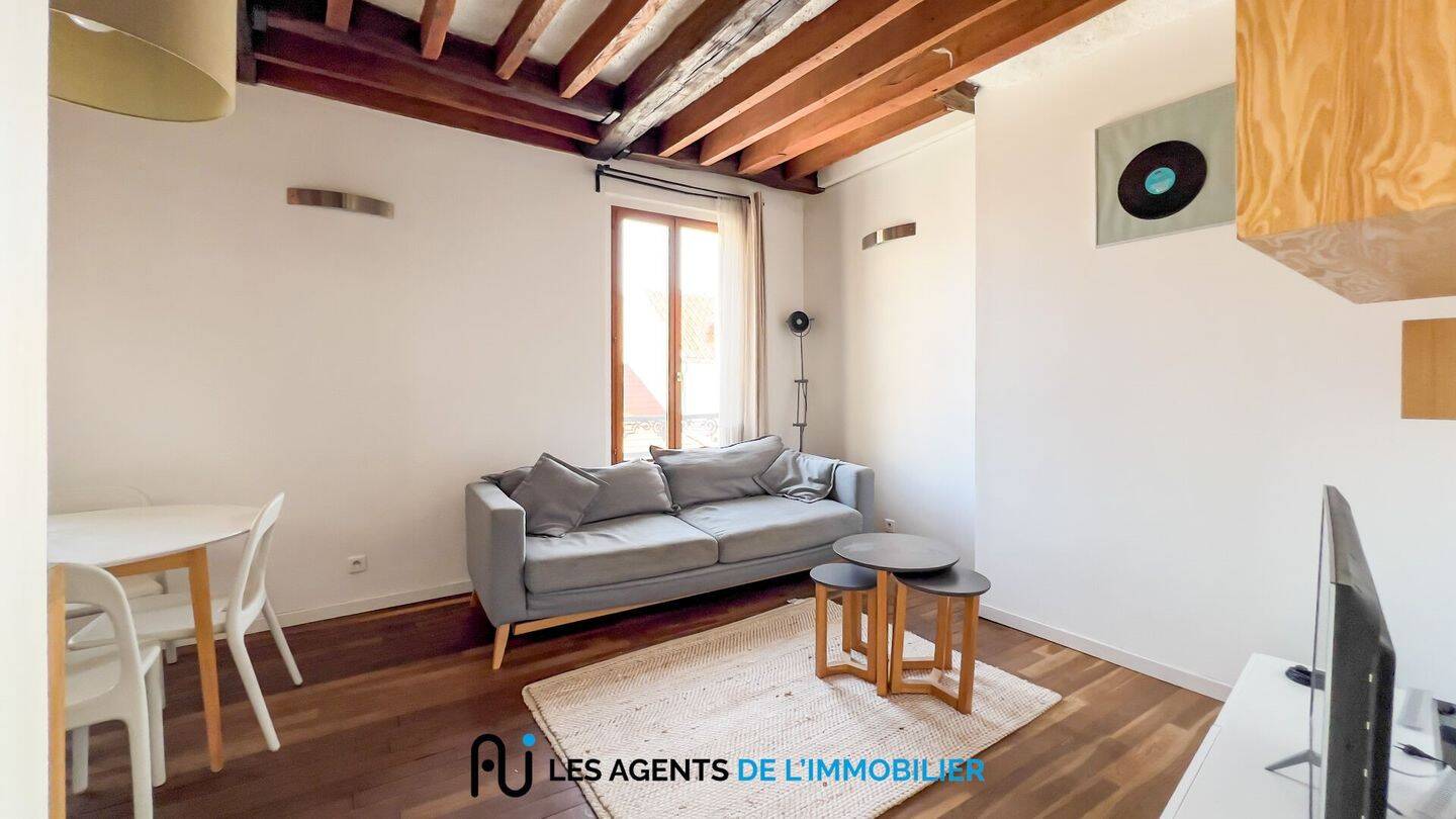 Maison à louer, 30m², NANTERRE