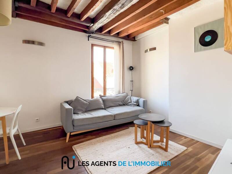 Maison à louer, 30m², NANTERRE