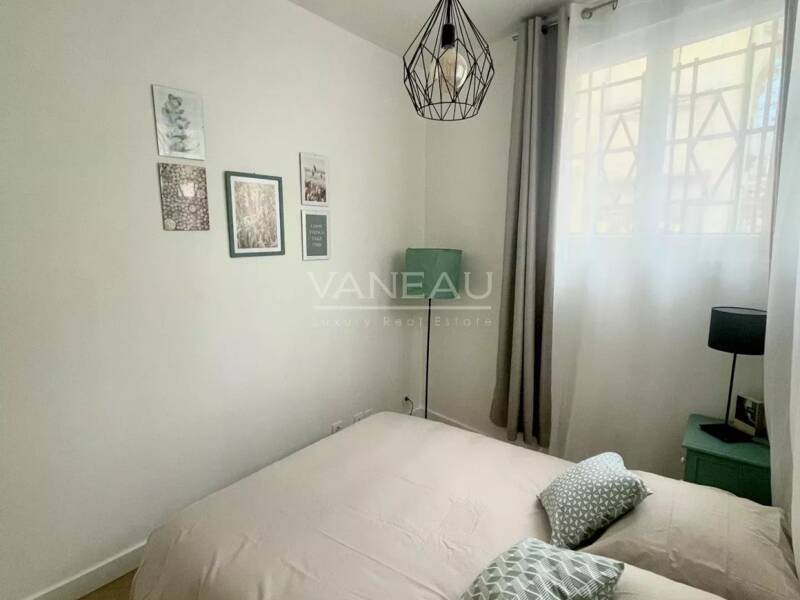 Maison à louer, 35m², PARIS 16E