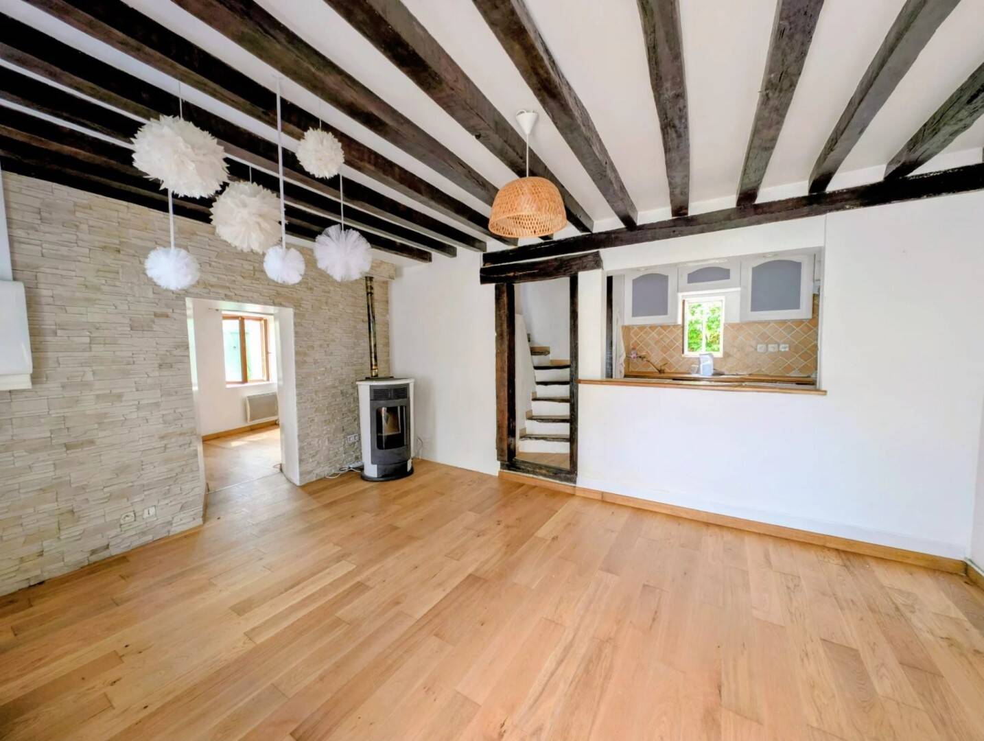 Maison à vendre, 85m², LIZY SUR OURCQ