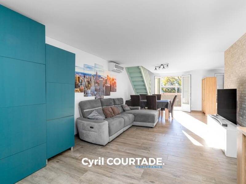 Maison à vendre, 90m², MONTPELLIER