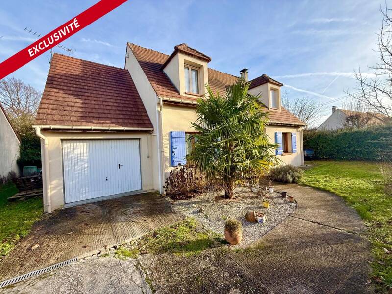 Maison à vendre, 128m², PRINGY