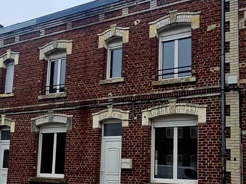 Maison à louer, 112m², RIBEMONT