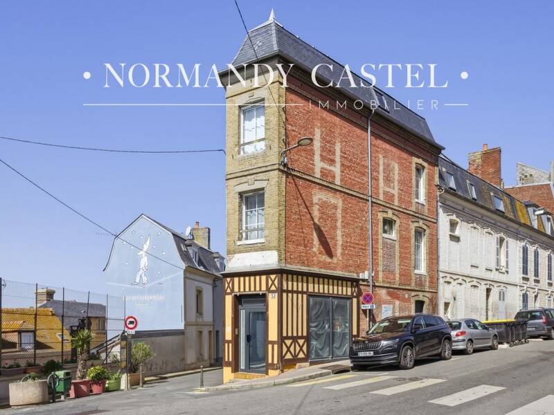 Maison à vendre, 150m², TROUVILLE SUR MER