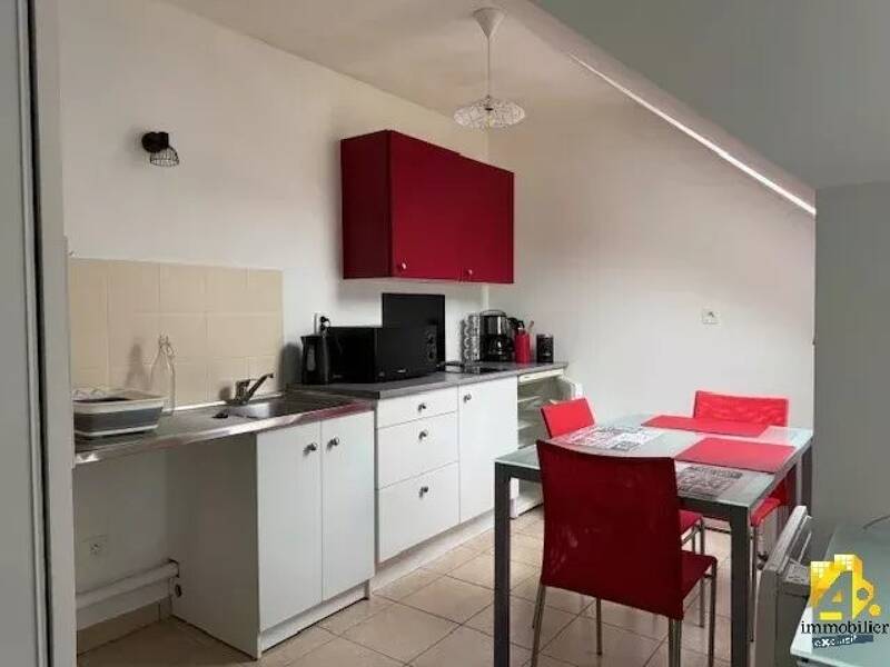 Maison à louer, 33m², MARGNY LES COMPIEGNE
