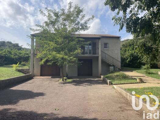Maison à vendre 240 000 € 4 pièces 2 chambres 101 m² 2 051 m² de terrain Peripherie La Voulte-sur-Rhône 07800