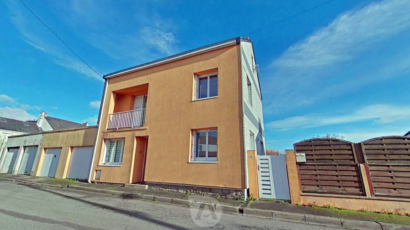 Maison à vendre, 87m², SAINT NAZAIRE