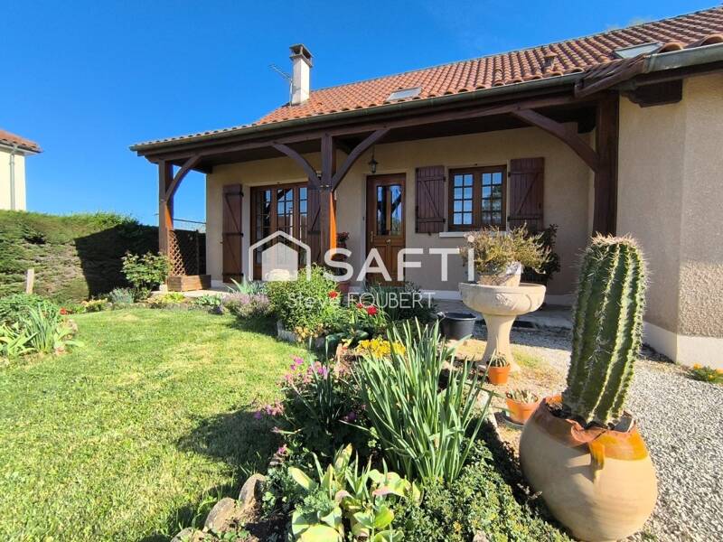 Maison à vendre, 143m², ROUFFIGNAC SAINT CERNIN DE REILHAC