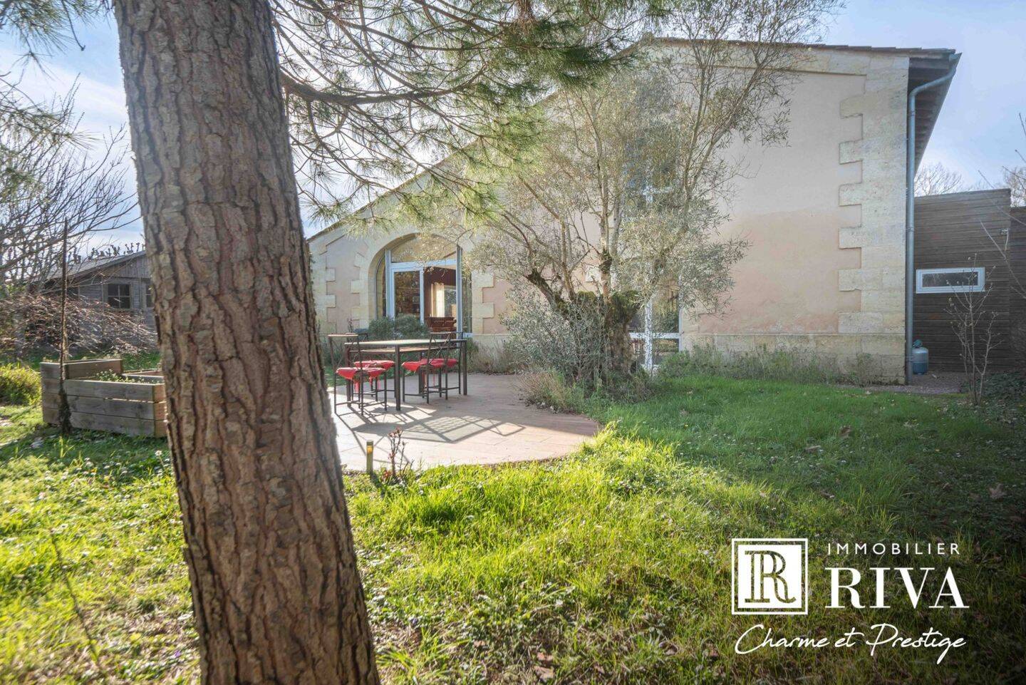 Maison à vendre, 250m², FARGUES SAINT HILAIRE