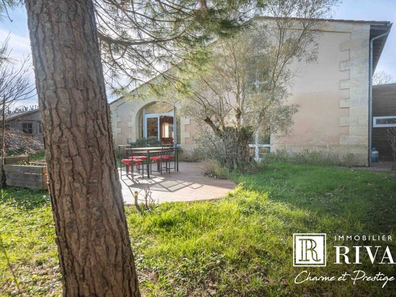 Maison à vendre, 250m², FARGUES SAINT HILAIRE