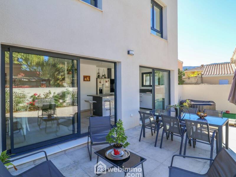 Maison à vendre, 141m², MARSEILLE 9E