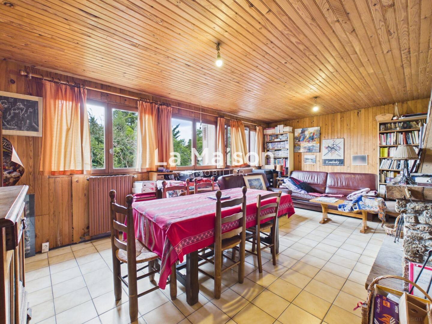 Maison à vendre, 116m², AULNAY SOUS BOIS