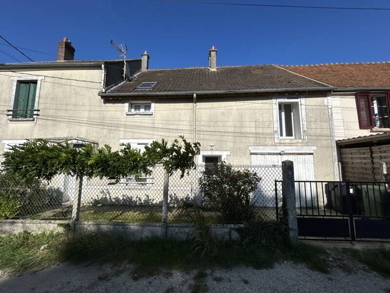 Maison à louer, 45m², REBAIS