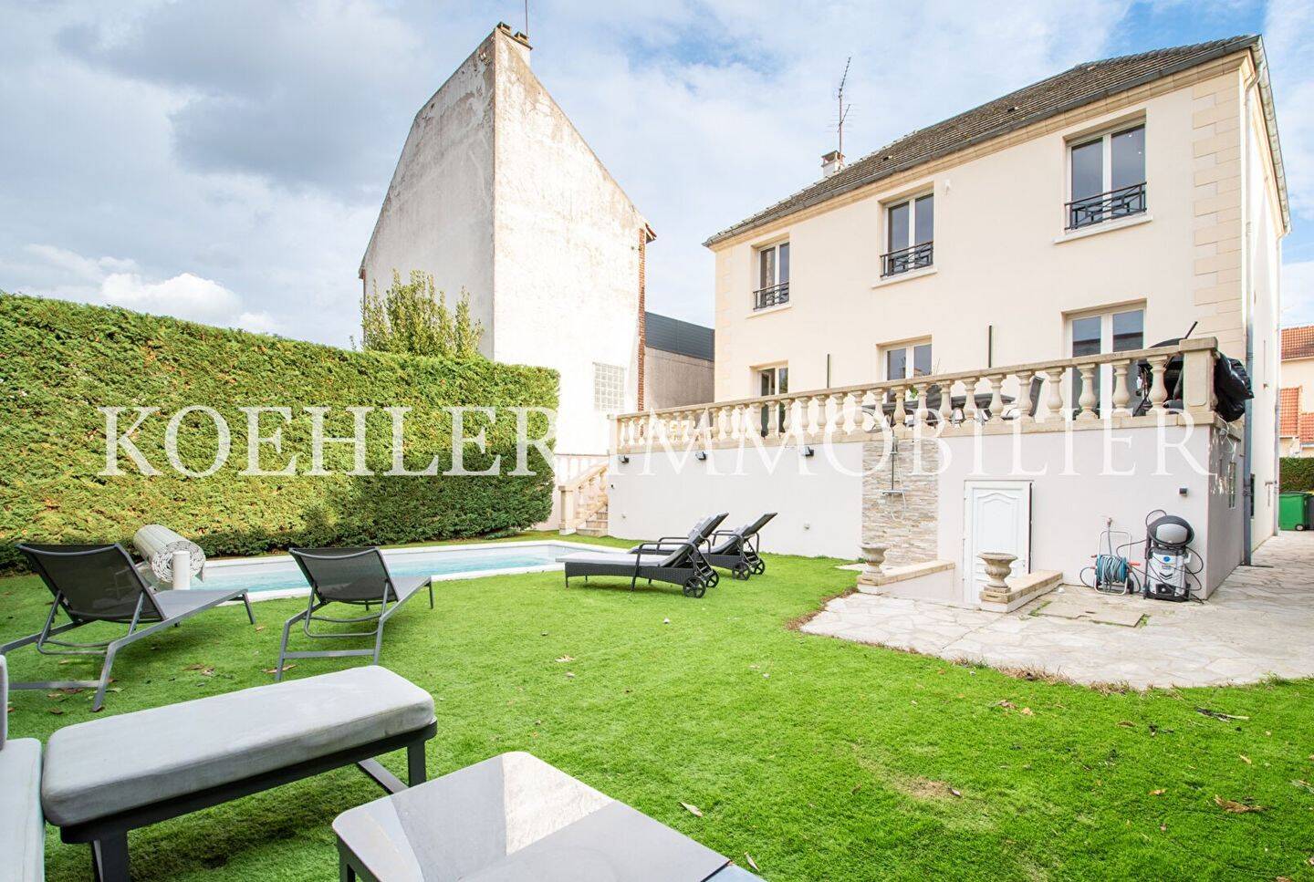 Maison à vendre, 182m², LES PAVILLONS SOUS BOIS