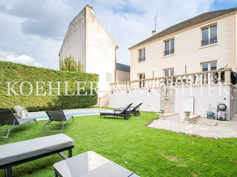 Maison à vendre, 182m², LES PAVILLONS SOUS BOIS