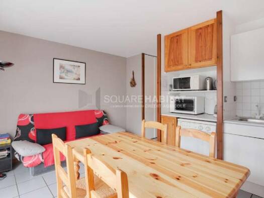 Appartement à vendre 130 000 € 3 pièces 1 chambre 32 m² 3 étages Luz St Sauveur 65120