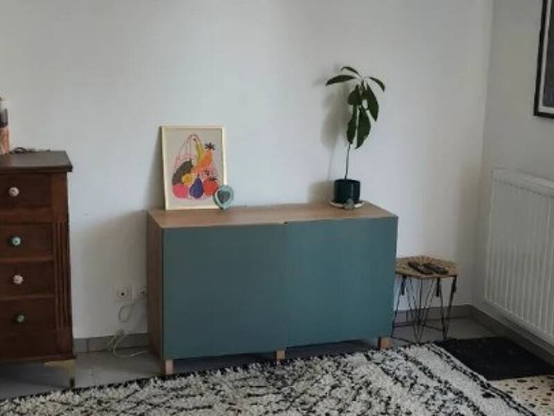 Maison à louer, 47m², LE PUY SAINTE REPARADE