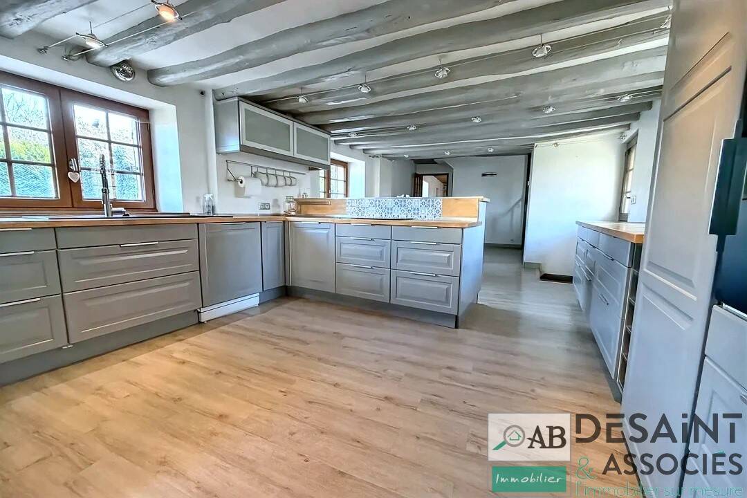 Maison à vendre, 167m², VILLIERS SUR MORIN
