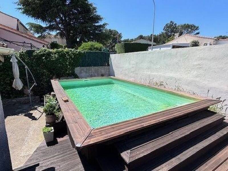 Maison à vendre, 97m², NIMES