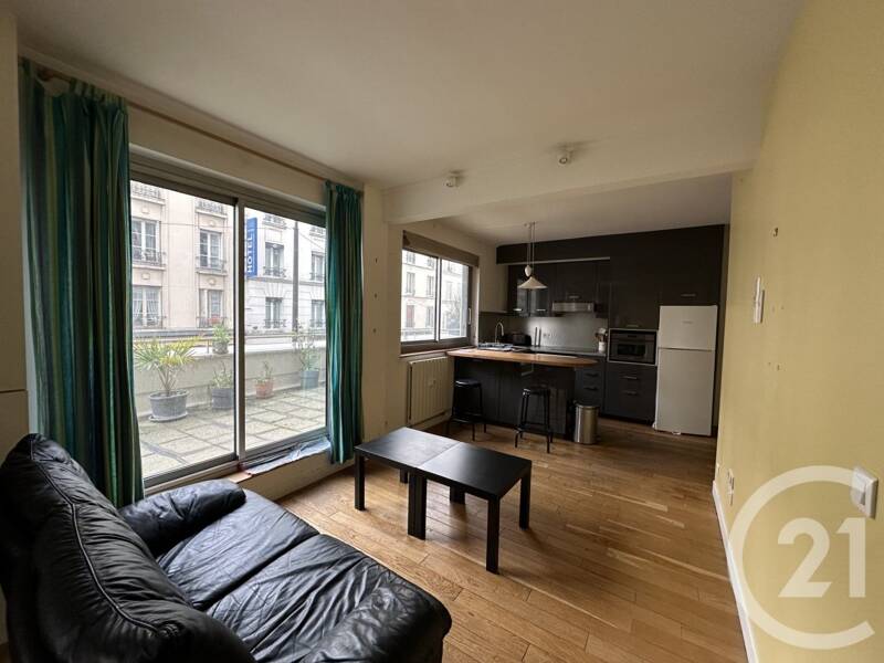 Maison à louer, 61m², PARIS 14E