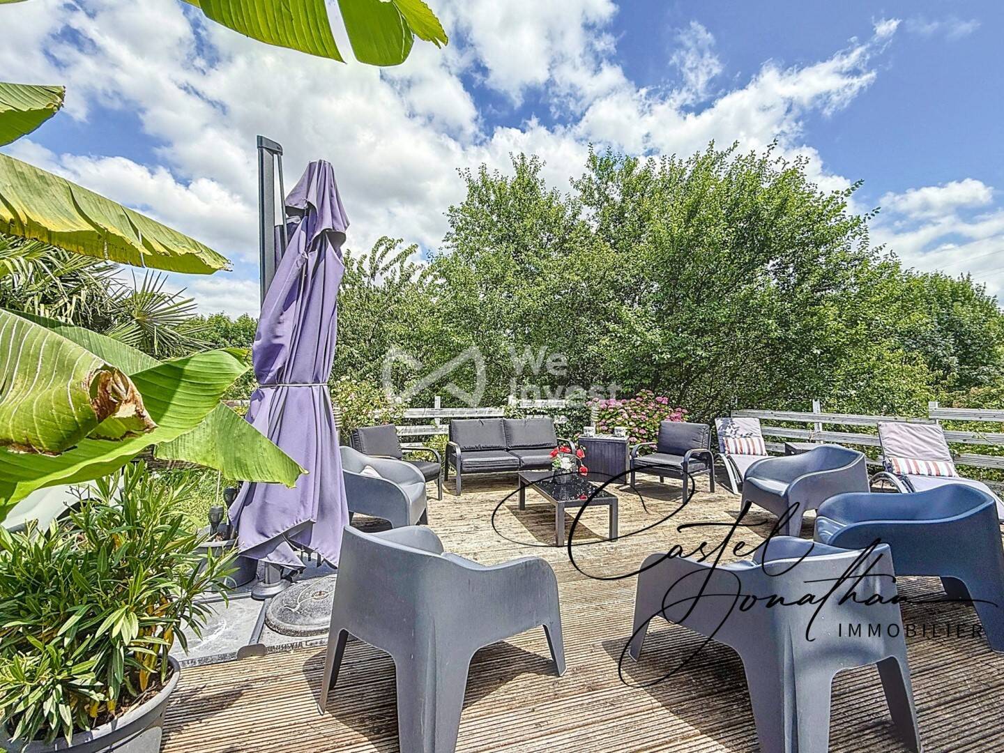 Maison à vendre, 146m², LOIRE SUR RHONE