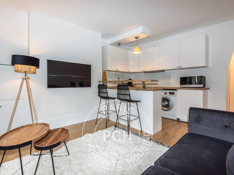 Maison à louer, 36m², PARIS 17E