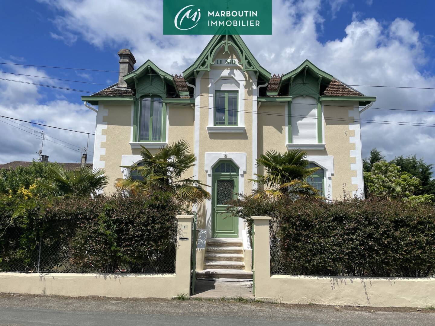 Maison à vendre, 131m², CASTELJALOUX