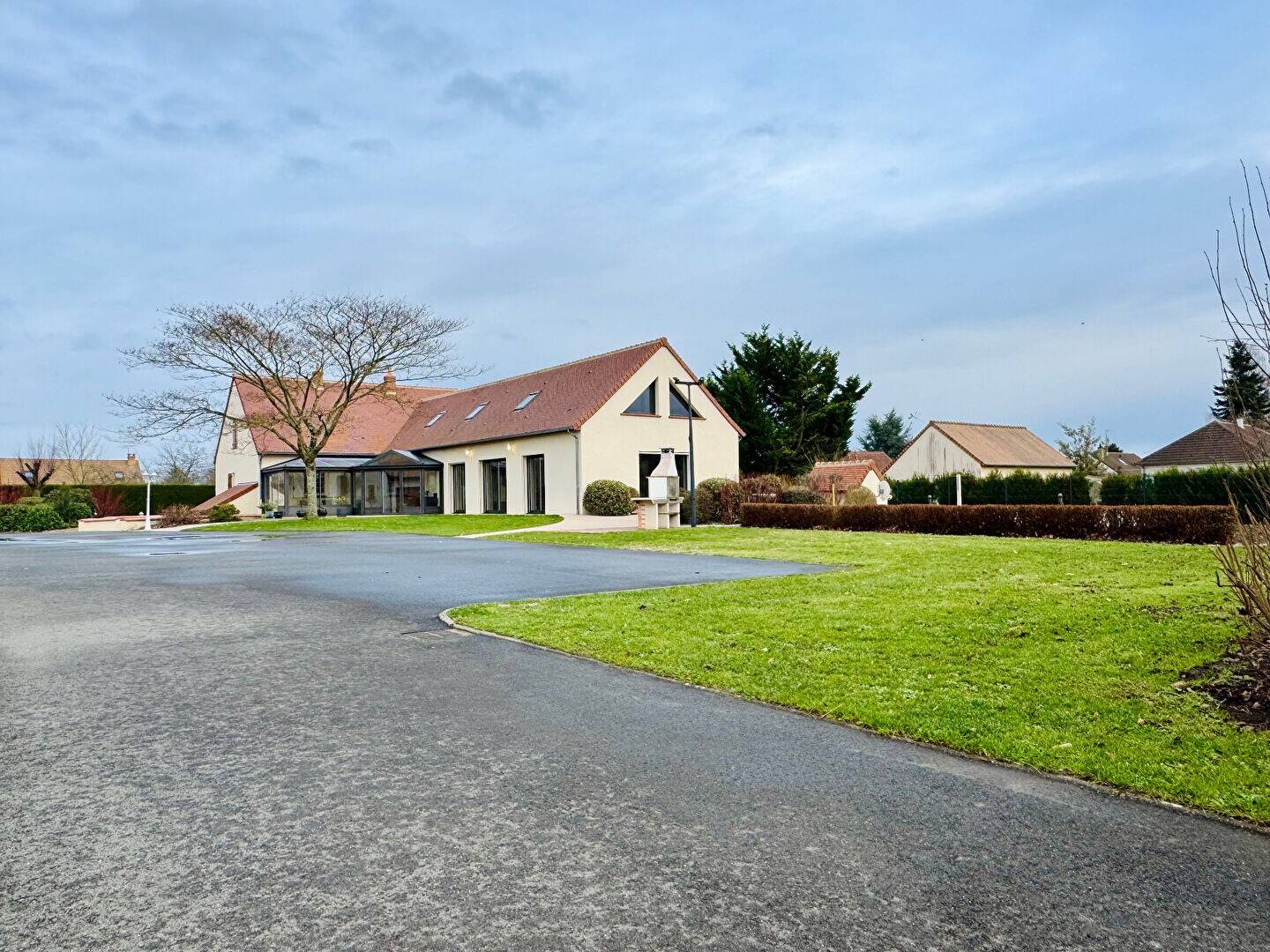 Maison à vendre, 375m², LA CHAPELLE SAINT REMY