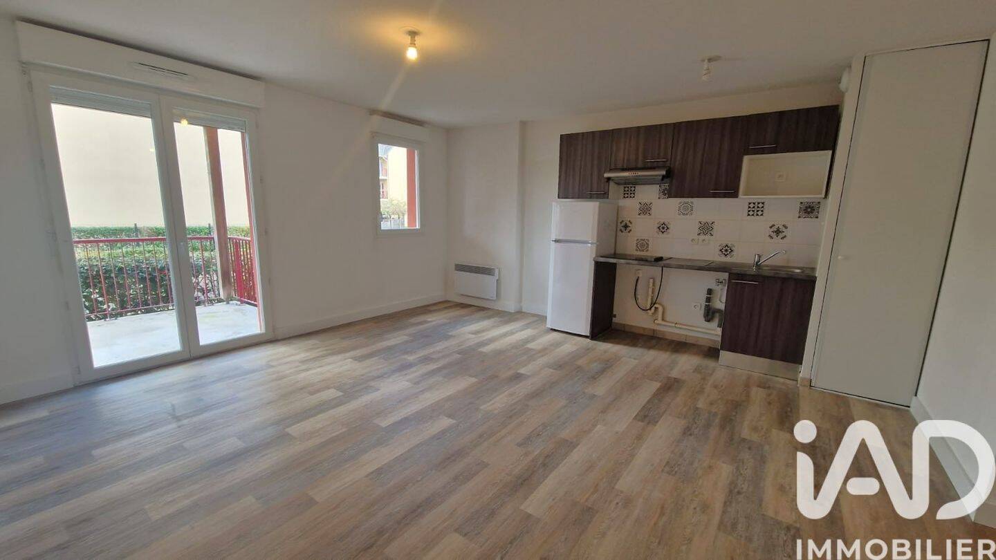 Maison à louer, 61m², LA RIVIERE SAINT SAUVEUR