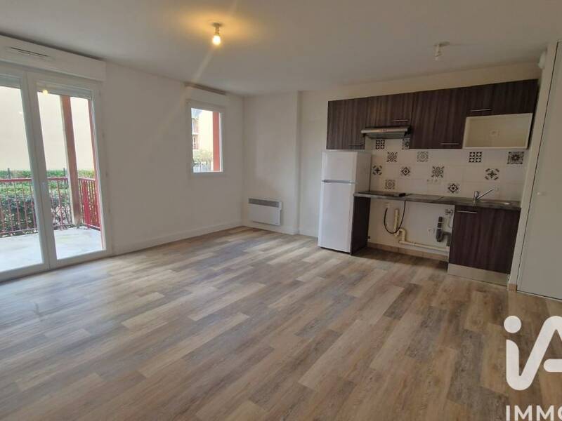 Maison à louer, 61m², LA RIVIERE SAINT SAUVEUR