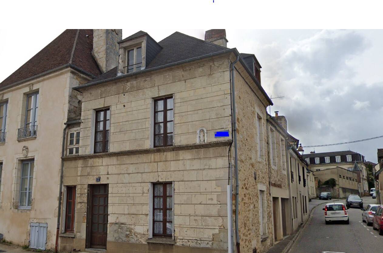 Maison à vendre, 92m², MORTAGNE AU PERCHE